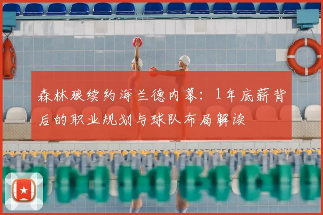 森林狼续约海兰德内幕:1年底薪背后的职业规划与球队布局解读